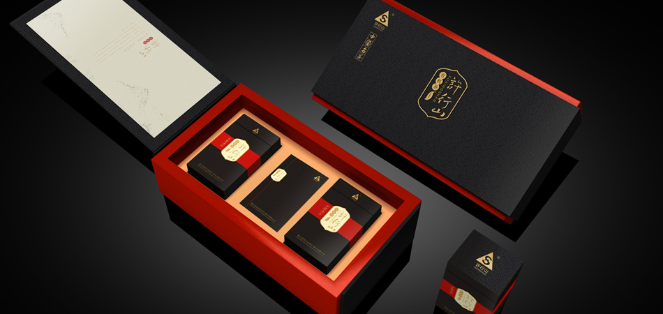 南乐县礼品包装设计：以心意为魂，搭建城市礼赠的情感桥梁