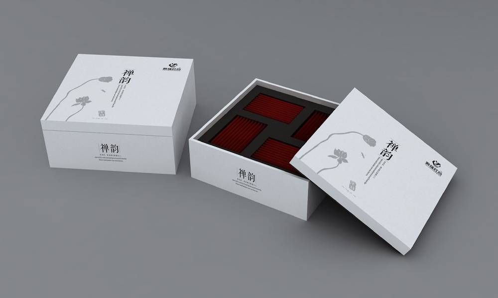 南乐县茶叶包装设计：以自然意趣，传递城市茶香的清雅韵味